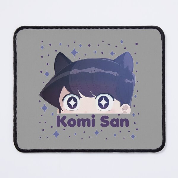 Item preview, Komi San Cat Galaxy   designed and sold by ZTRBLLCUS.