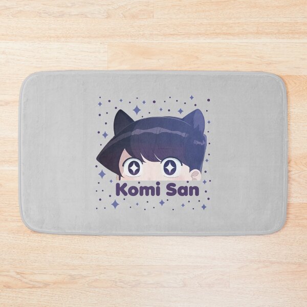 Item preview, Komi San Cat Galaxy   designed and sold by ZTRBLLCUS.
