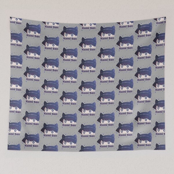 Item preview, Komi San Cat Galaxy   designed and sold by ZTRBLLCUS.