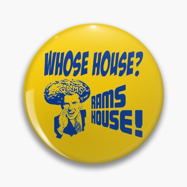 Item preview, Rams House! designed and sold by Ramheart.