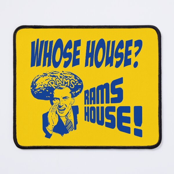 Item preview, Rams House! designed and sold by Ramheart.