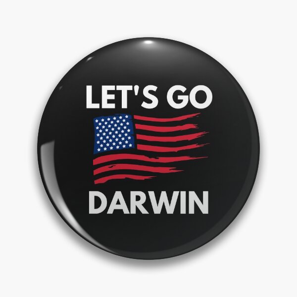 Item preview, Let's Go Darwin designed and sold by guitarkel.