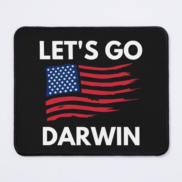 Item preview, Let's Go Darwin designed and sold by guitarkel.