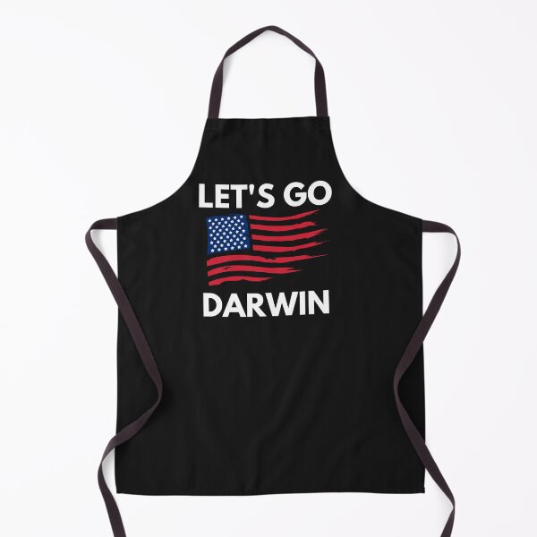 Item preview, Let's Go Darwin designed and sold by guitarkel.