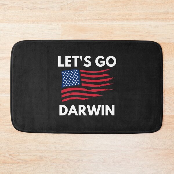 Item preview, Let's Go Darwin designed and sold by guitarkel.