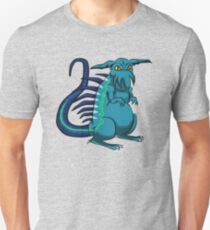 Mr. Pepe the Bone Vampire Unisex T-Shirt