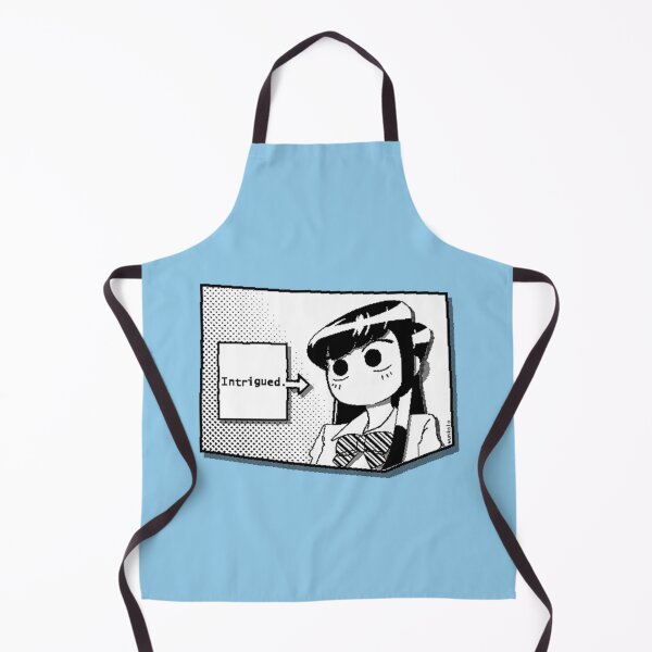 Item preview, Komi San Intrigued designed and sold by ZTRBLLCUS.