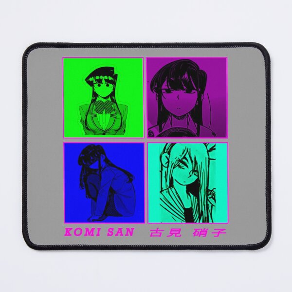 Item preview, Komi san kawaii designed and sold by ZTRBLLCUS.