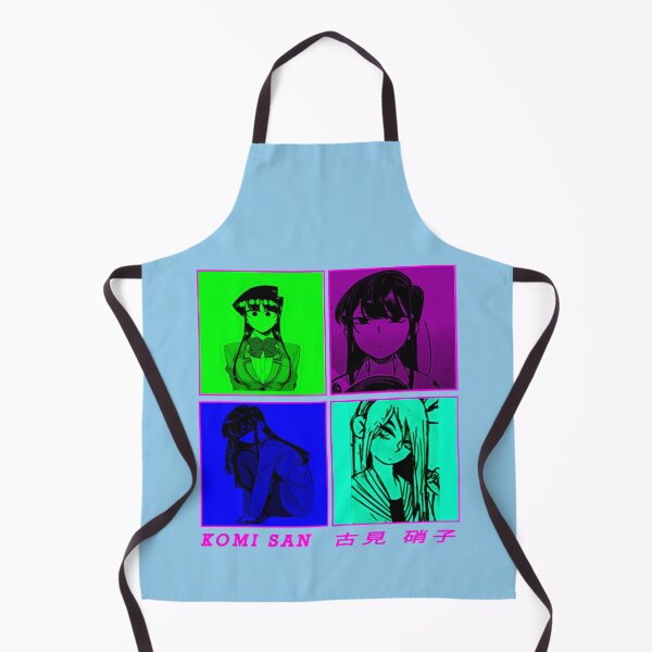 Item preview, Komi san kawaii    designed and sold by ZTRBLLCUS.