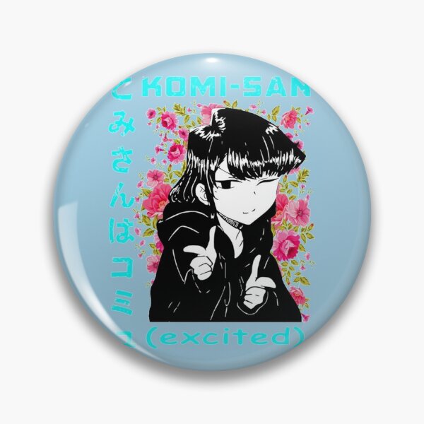 Item preview, Komi san kawaii    designed and sold by ZTRBLLCUS.