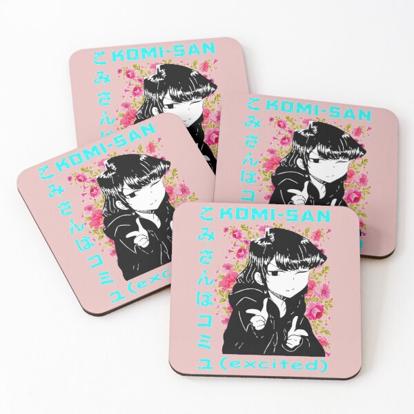 Item preview, Komi san kawaii    designed and sold by ZTRBLLCUS.