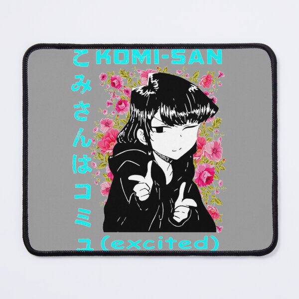 Item preview, Komi san kawaii    designed and sold by ZTRBLLCUS.