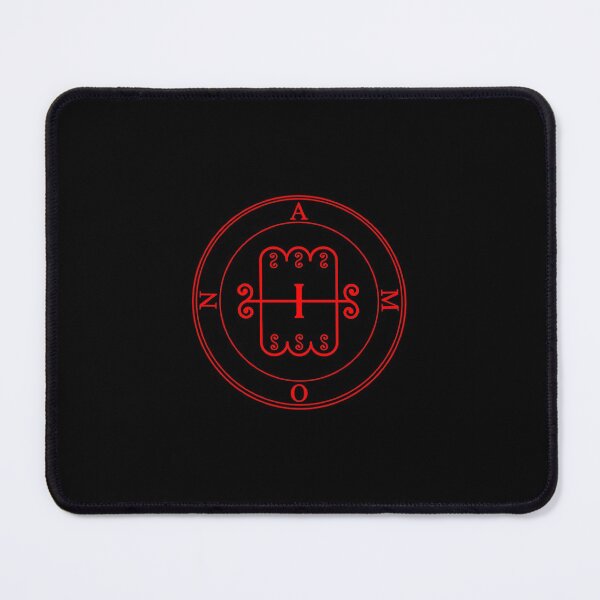 Item preview, Amon - Goetia (red) designed and sold by Shadow Kingdom.