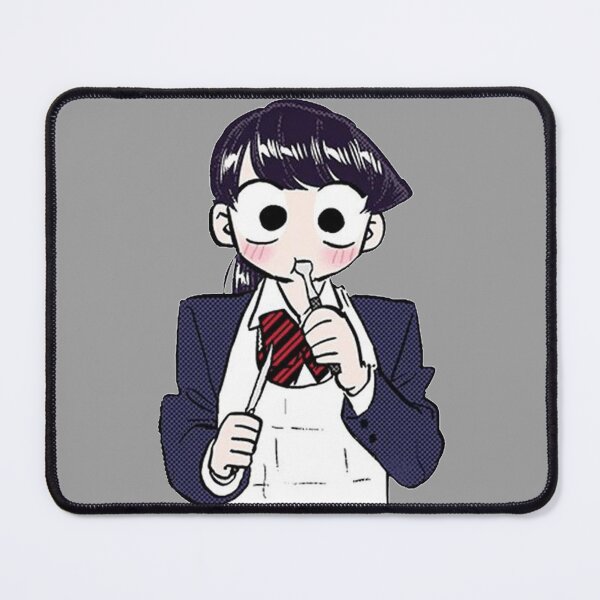 Item preview, Komi San Manga designed and sold by ZTRBLLCUS.