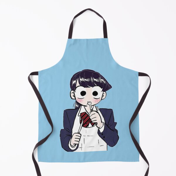 Item preview, Komi San Manga   designed and sold by ZTRBLLCUS.