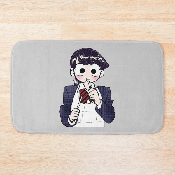 Item preview, Komi San Manga   designed and sold by ZTRBLLCUS.