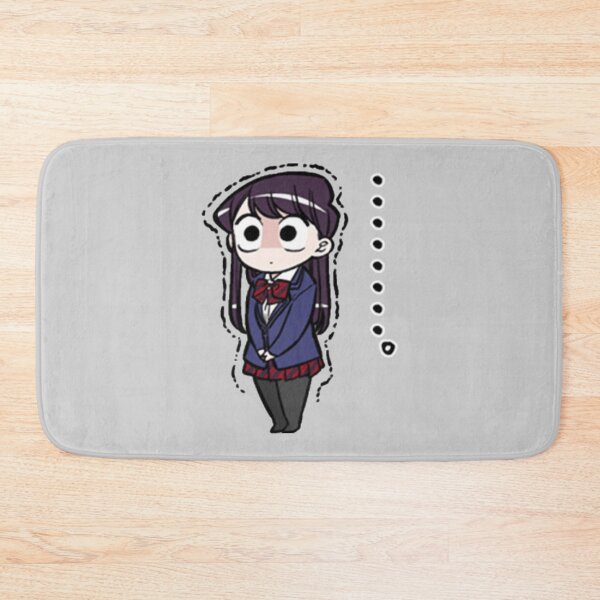 Item preview, Komi San Nervous   designed and sold by ZTRBLLCUS.