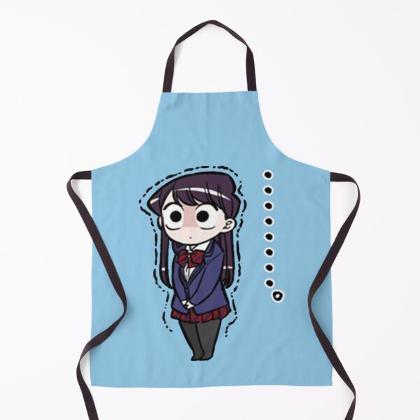Item preview, Komi San Nervous   designed and sold by ZTRBLLCUS.