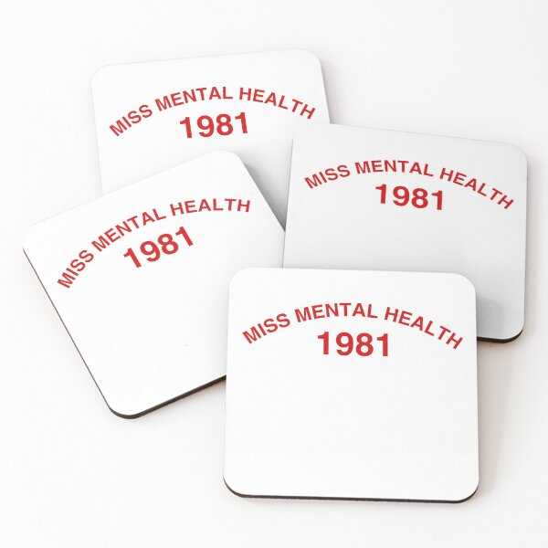 Item preview, miss mental health designed and sold by tessnr.
