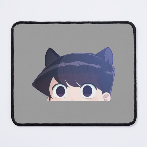 Item preview, Komi San Peeking   designed and sold by ZTRBLLCUS.