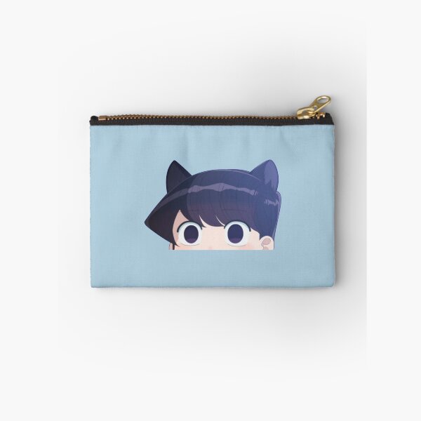 Item preview, Komi San Peeking   designed and sold by ZTRBLLCUS.