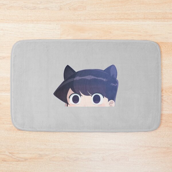 Item preview, Komi San Peeking   designed and sold by ZTRBLLCUS.