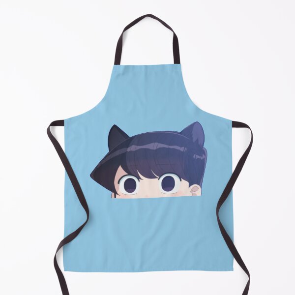Item preview, Komi San Peeking   designed and sold by ZTRBLLCUS.