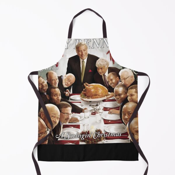 Item preview, A SWINGIN CHRISTMAS BASIE shirt designed and sold by Tammybotham.