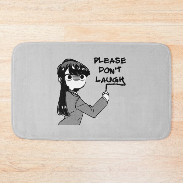 Item preview, Komi San Please Dont Laugh   designed and sold by ZTRBLLCUS.
