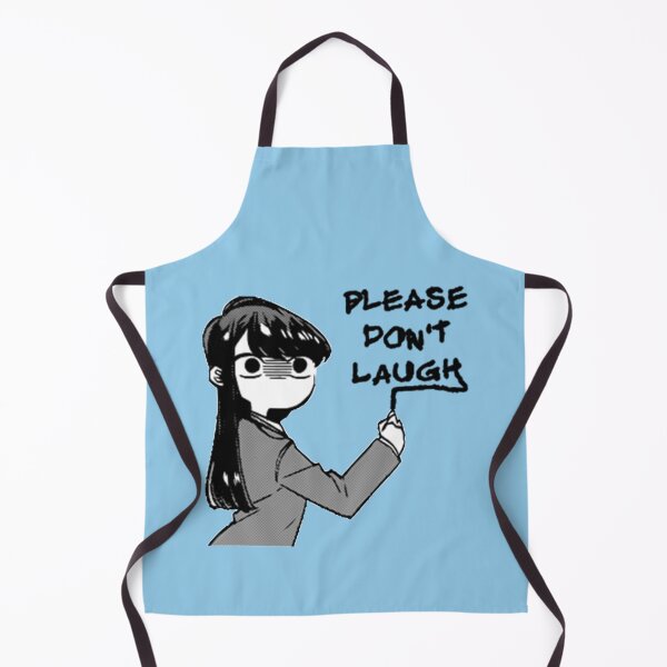 Item preview, Komi San Please Dont Laugh   designed and sold by ZTRBLLCUS.