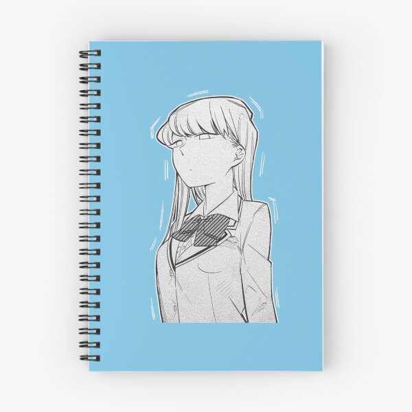 Item preview, Komi san stoned   designed and sold by ZTRBLLCUS.