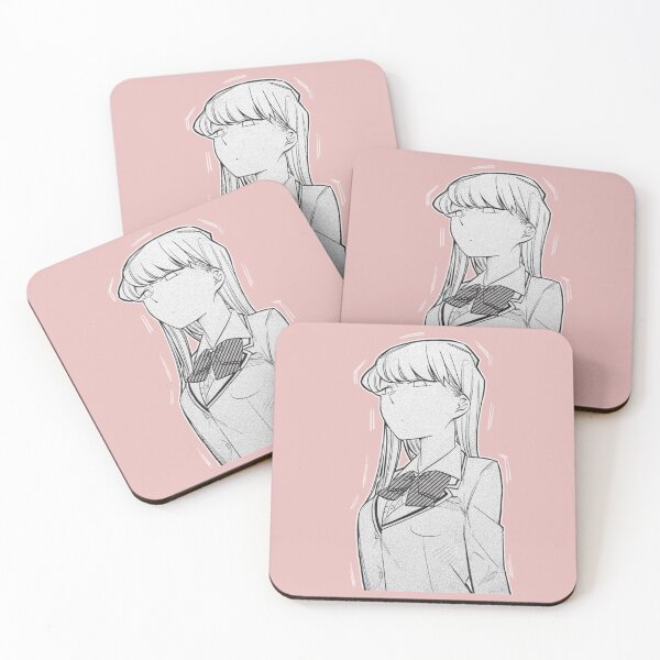 Item preview, Komi san stoned   designed and sold by ZTRBLLCUS.