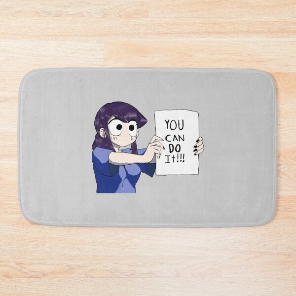 Item preview, Komi San You Can Do It   designed and sold by ZTRBLLCUS.