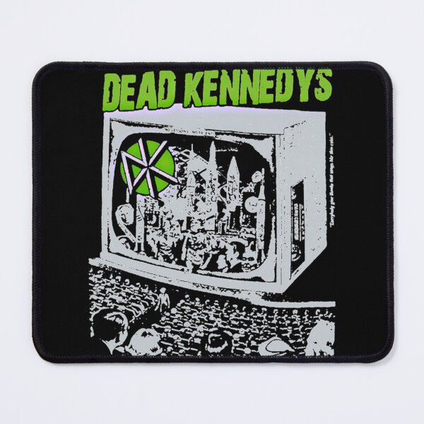 Item preview, Dead Kennedys Television Essential designed and sold by RainetteMurphy.