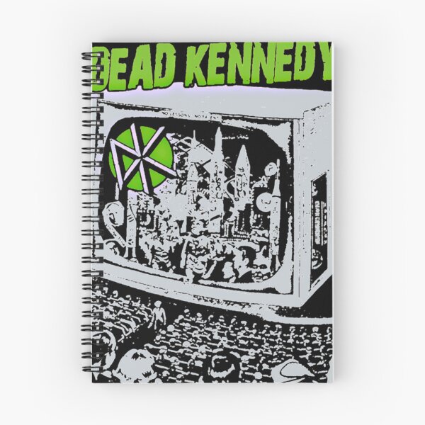 Item preview, Dead Kennedys Television Essential designed and sold by RainetteMurphy.
