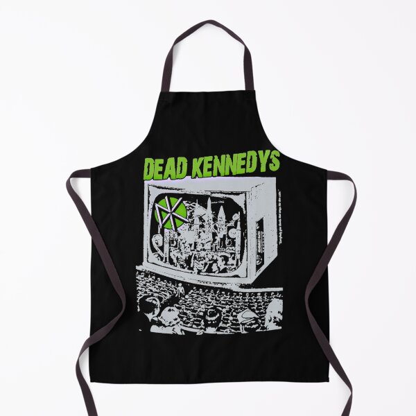 Item preview, Dead Kennedys Television Essential designed and sold by RainetteMurphy.