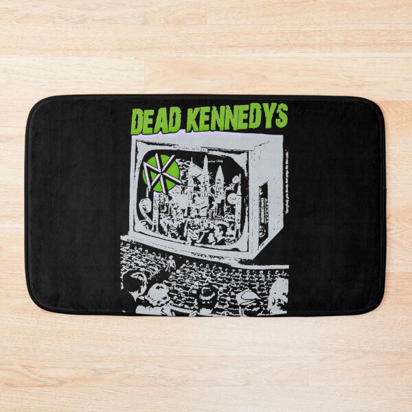 Item preview, Dead Kennedys Television Essential designed and sold by RainetteMurphy.