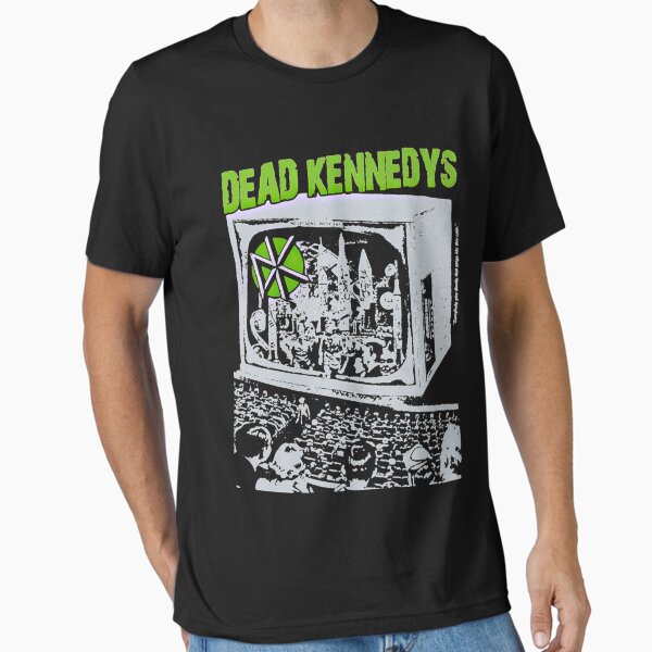 Item preview, Dead Kennedys Television Essential designed and sold by RainetteMurphy.