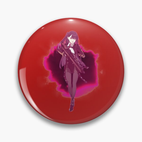 Item preview, WA2000 - GIRLS FRONTLINE   designed and sold by FEICorp.