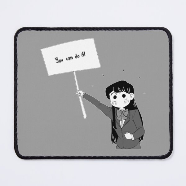 Item preview, Komi San You Can Do It!   designed and sold by ZTRBLLCUS.