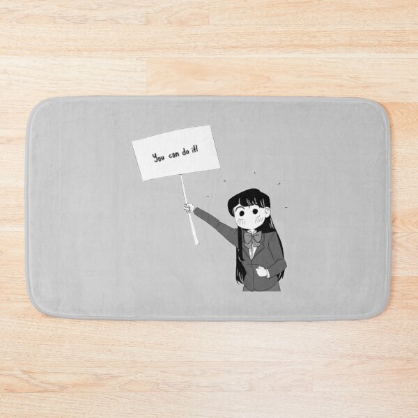 Item preview, Komi San You Can Do It!   designed and sold by ZTRBLLCUS.