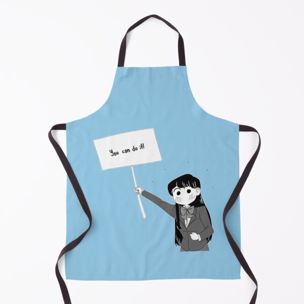 Item preview, Komi San You Can Do It!   designed and sold by ZTRBLLCUS.