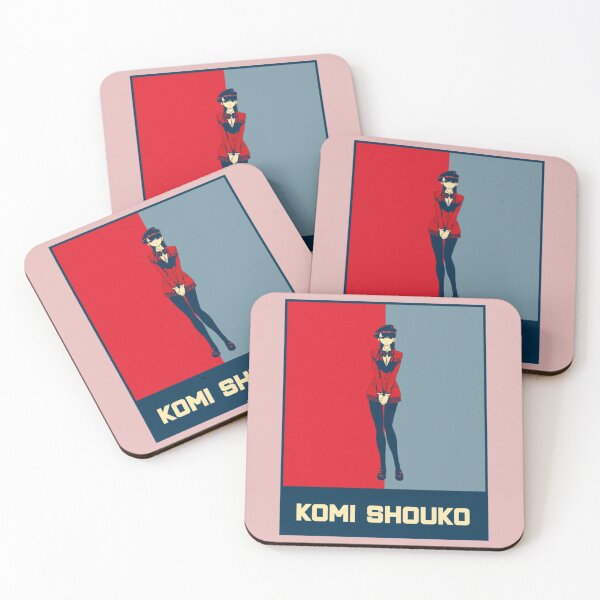 Item preview, Komi Shouko    designed and sold by ZTRBLLCUS.