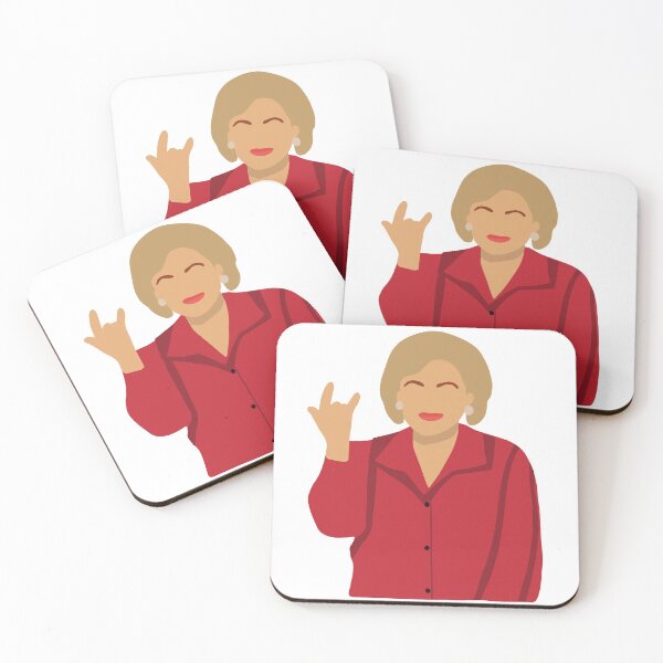 Item preview, Betty White designed and sold by Ib1029.