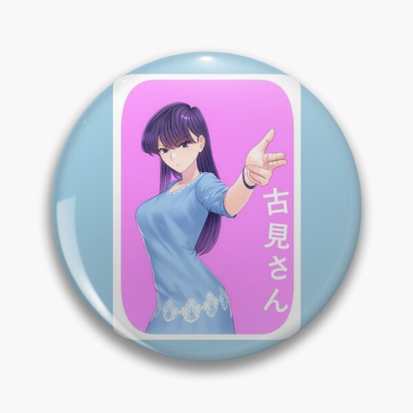 Item preview, Komi Shouko Komi Can_t Communicate designed and sold by ZTRBLLCUS.