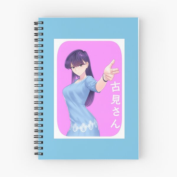 Item preview, Komi Shouko Komi Can_t Communicate designed and sold by ZTRBLLCUS.