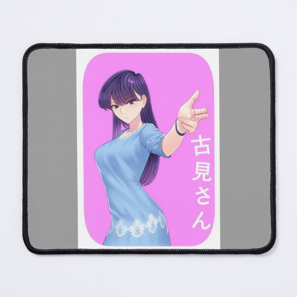 Item preview, Komi Shouko Komi Can_t Communicate designed and sold by ZTRBLLCUS.