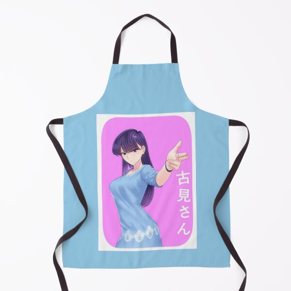 Item preview, Komi Shouko Komi Can_t Communicate designed and sold by ZTRBLLCUS.