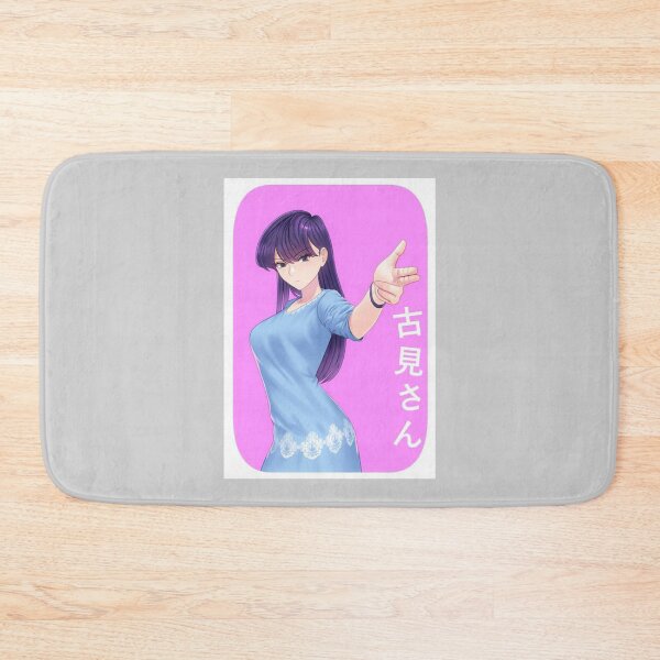 Item preview, Komi Shouko Komi Can_t Communicate designed and sold by ZTRBLLCUS.
