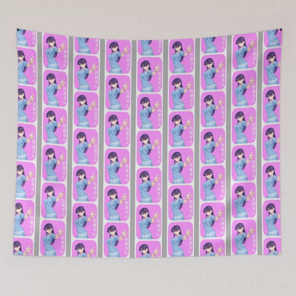 Item preview, Komi Shouko Komi Can_t Communicate designed and sold by ZTRBLLCUS.